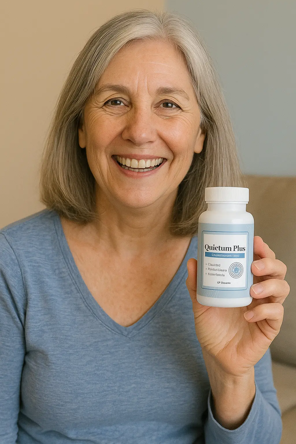 Quietum Plus Customer Testimonial